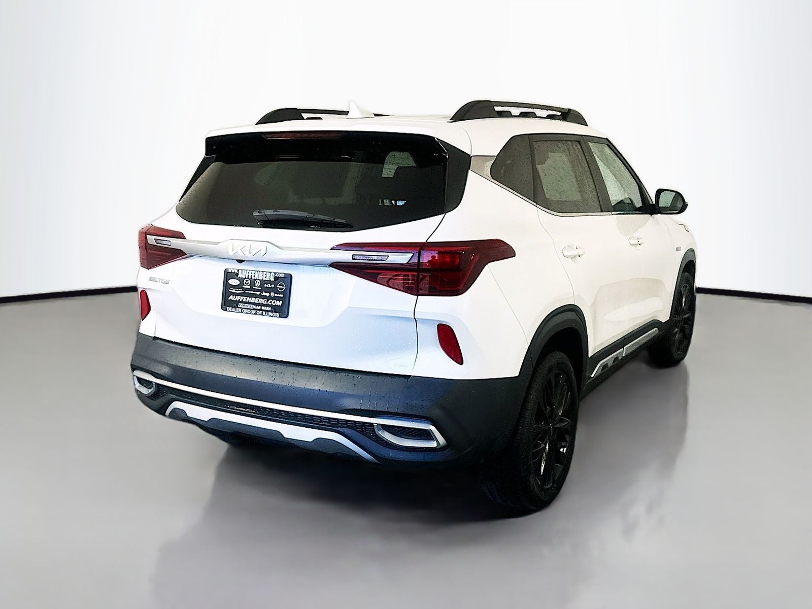 2023 Kia Seltos Nightfall