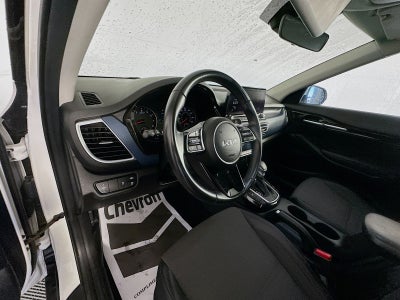 2023 Kia Seltos Nightfall