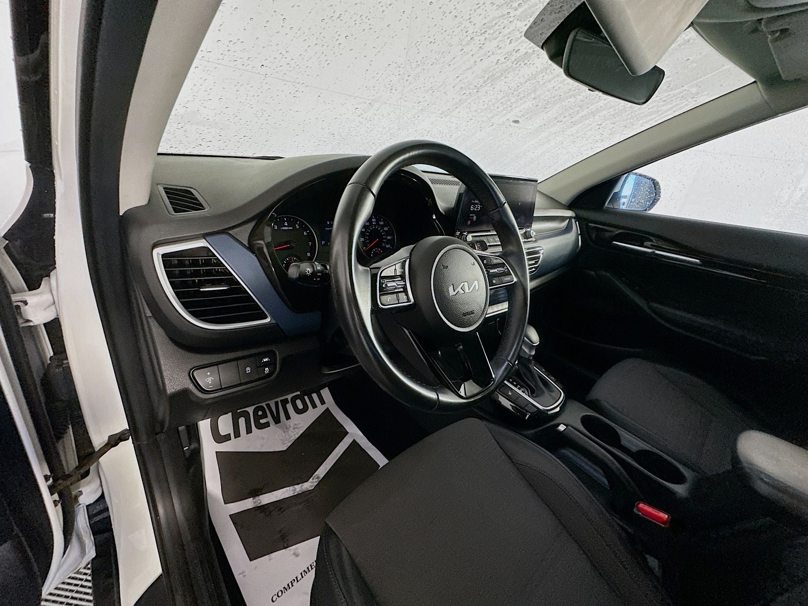 2023 Kia Seltos Nightfall