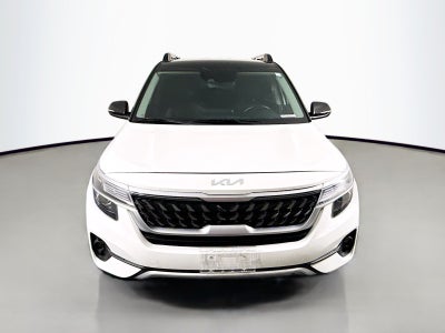 2022 Kia Seltos Nightfall