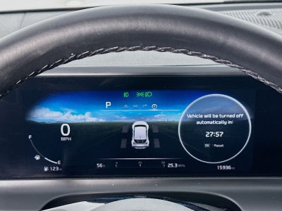 2024 Kia Seltos X-Line