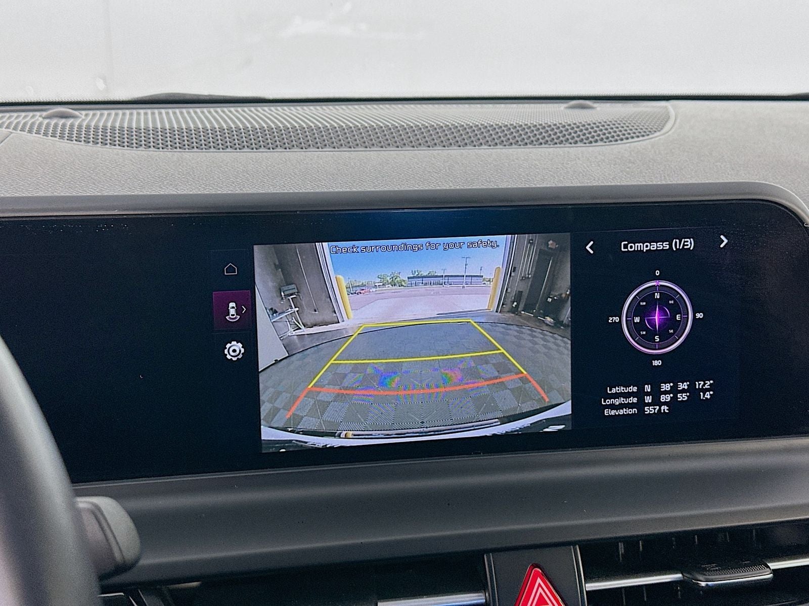 2024 Kia Seltos X-Line