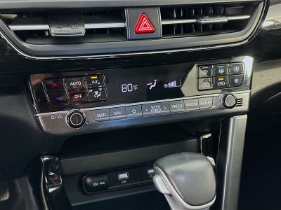 2024 Kia Seltos X-Line