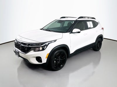 2024 Kia Seltos X-Line