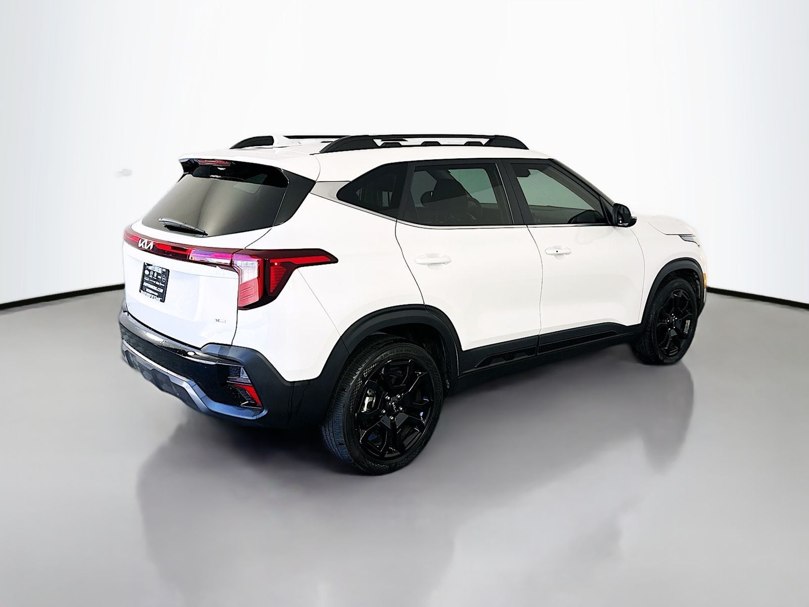 2024 Kia Seltos X-Line