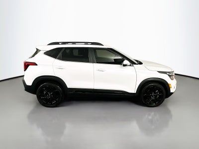 2024 Kia Seltos X-Line