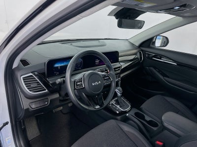 2024 Kia Seltos X-Line