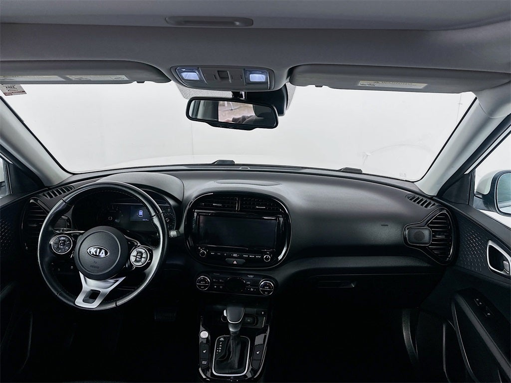 2021 Kia Soul EX