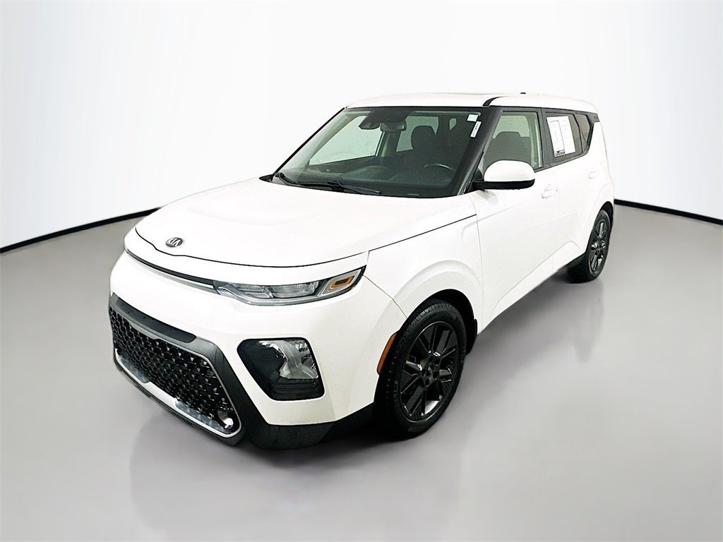 2021 Kia Soul EX
