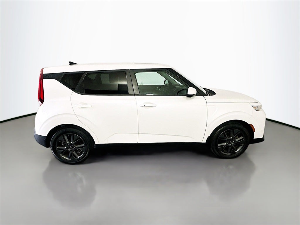 2021 Kia Soul EX
