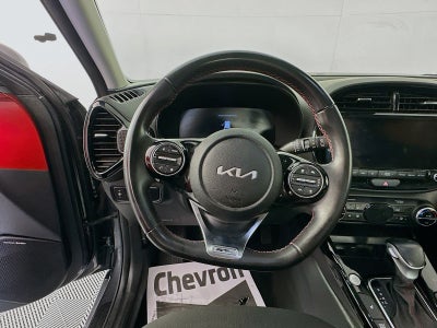 2023 Kia Soul GT-Line