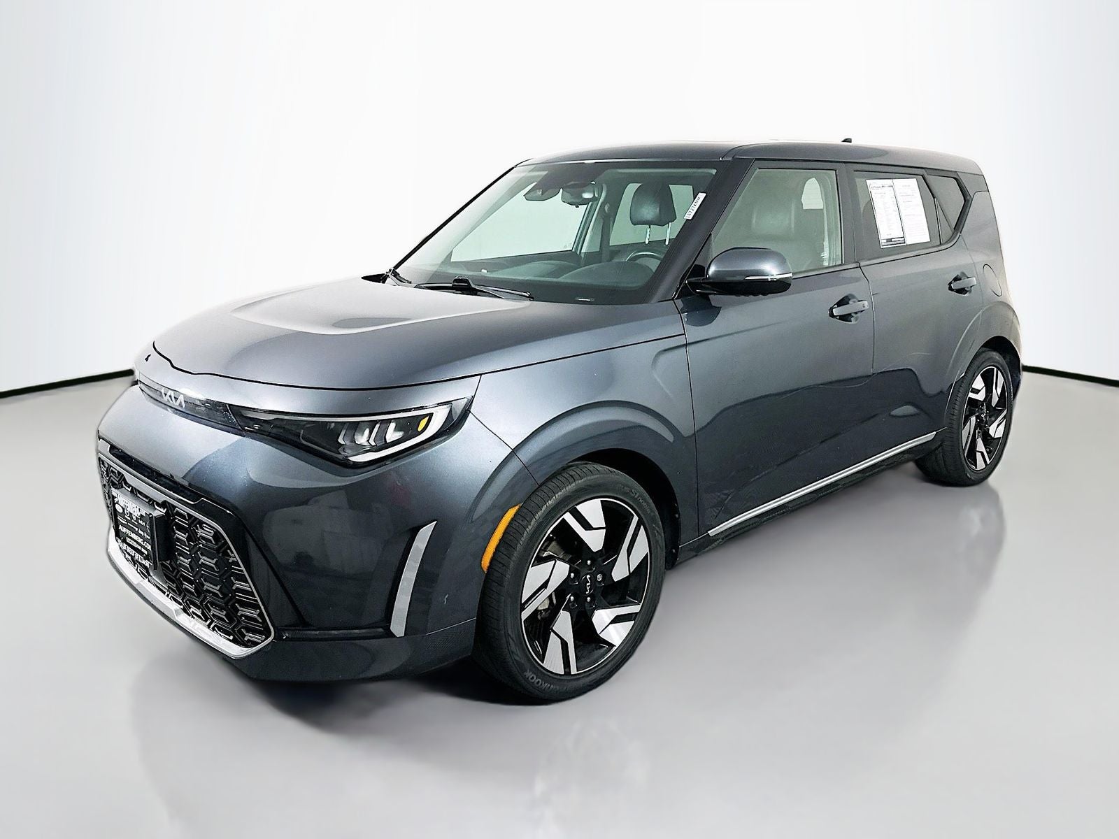 2023 Kia Soul GT-Line