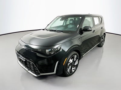 2023 Kia Soul GT-Line