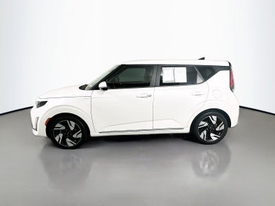 2023 Kia Soul GT-Line