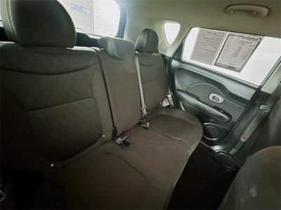 2017 Kia Soul Base