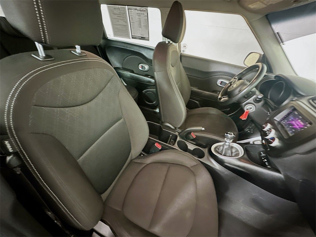 2017 Kia Soul Base