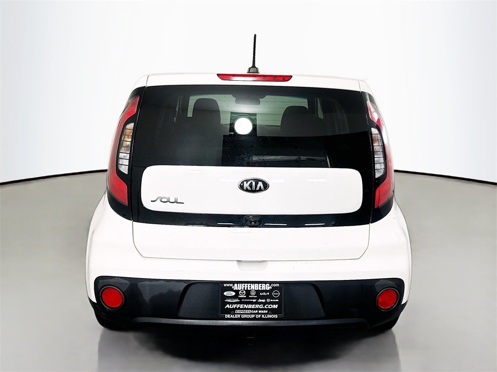 2019 Kia Soul Base