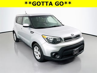 2018 Kia Soul Base