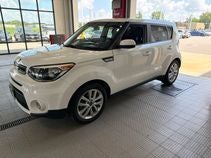 2017 Kia Soul Plus