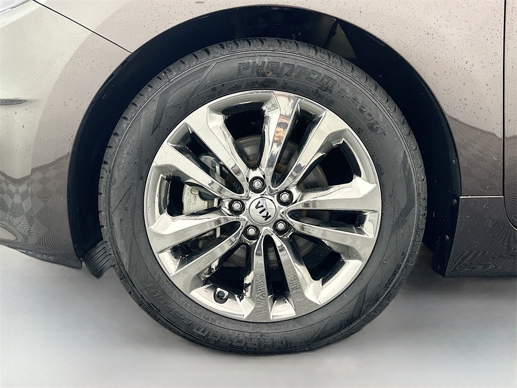 2018 Kia Sedona SX Limited