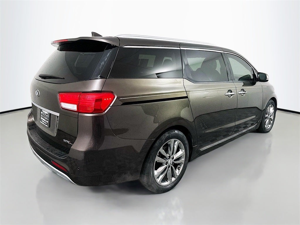 2018 Kia Sedona SX Limited