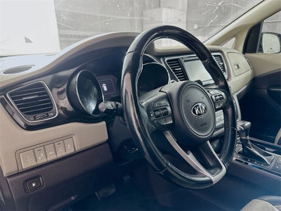2018 Kia Sedona SX Limited
