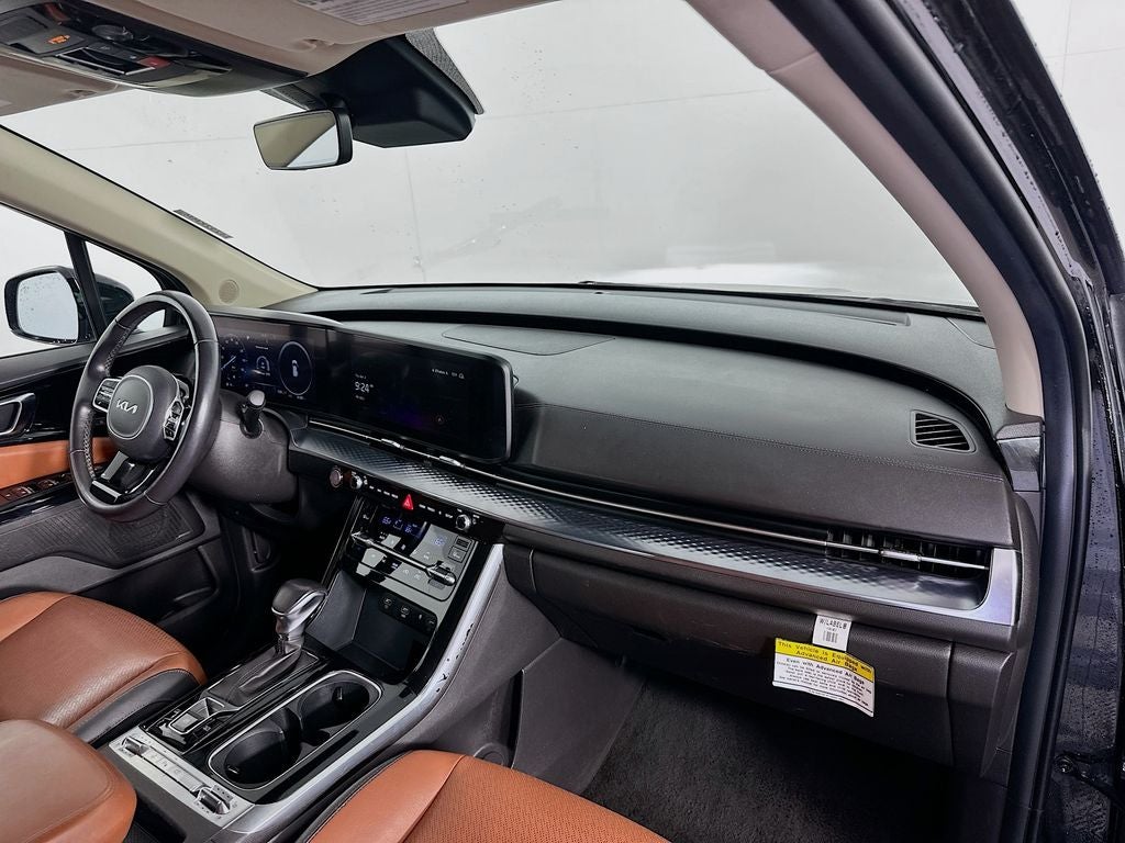 2023 Kia Carnival SX Prestige
