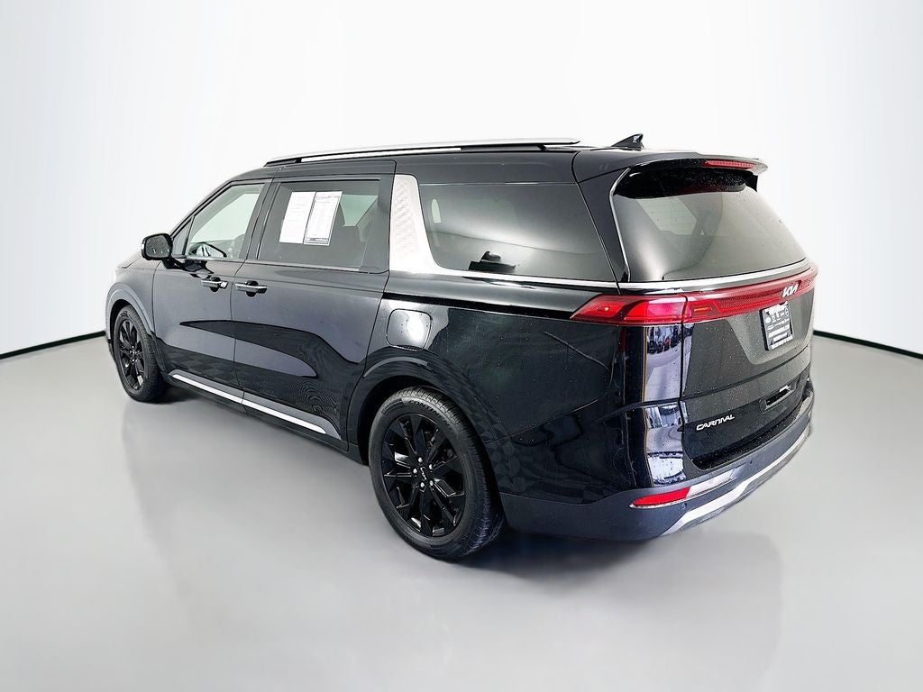 2023 Kia Carnival SX Prestige