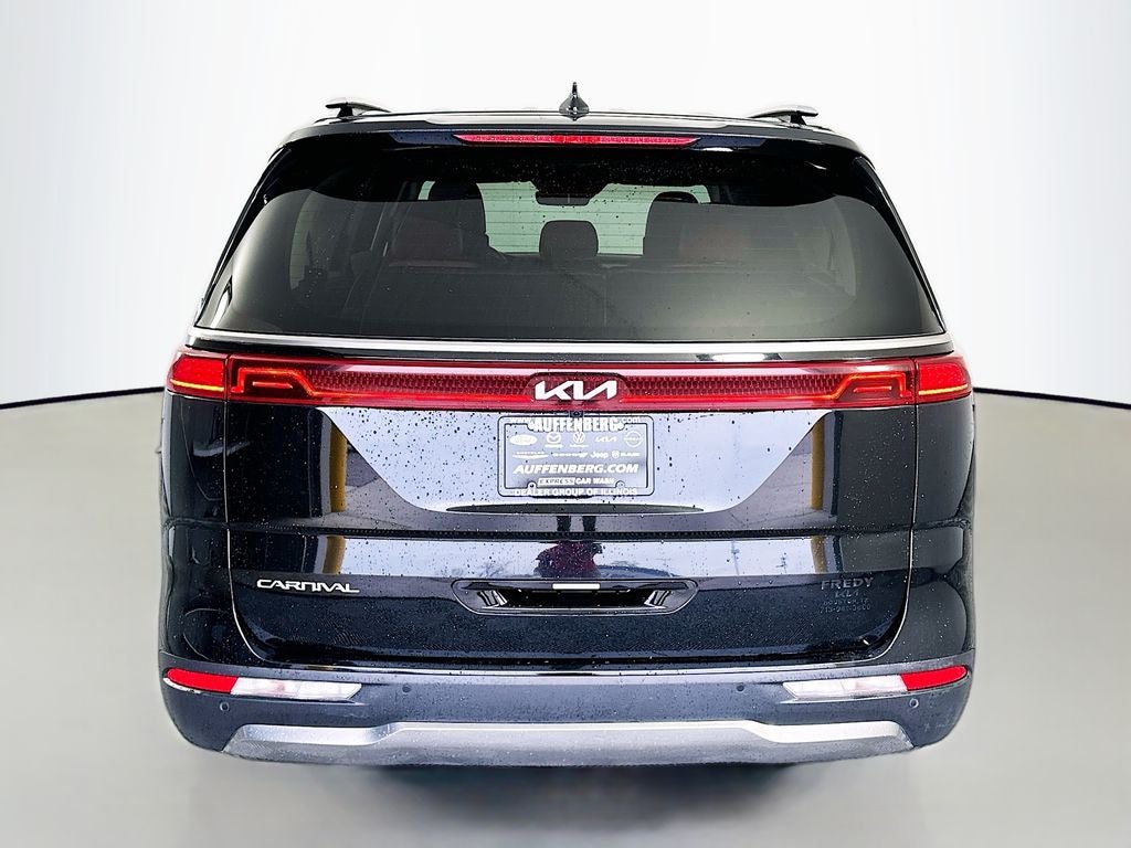 2023 Kia Carnival SX Prestige
