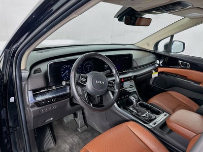 2023 Kia Carnival SX Prestige
