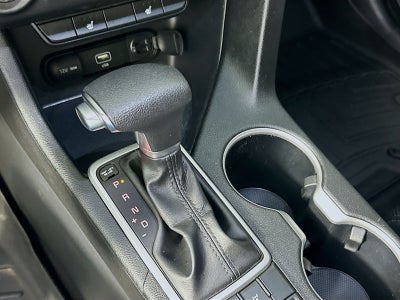 2021 Kia Sportage S