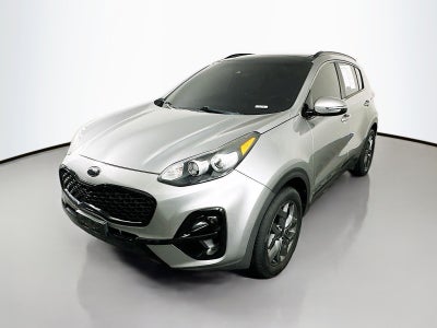 2021 Kia Sportage S