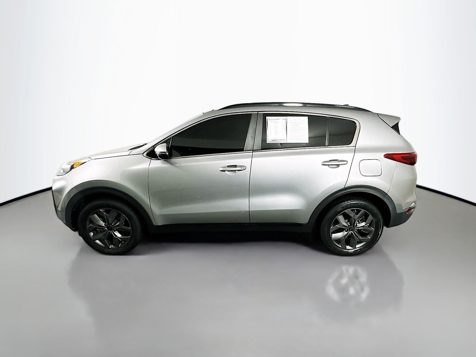 2021 Kia Sportage S