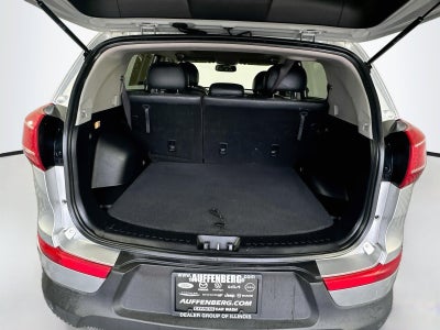2013 Kia Sportage EX