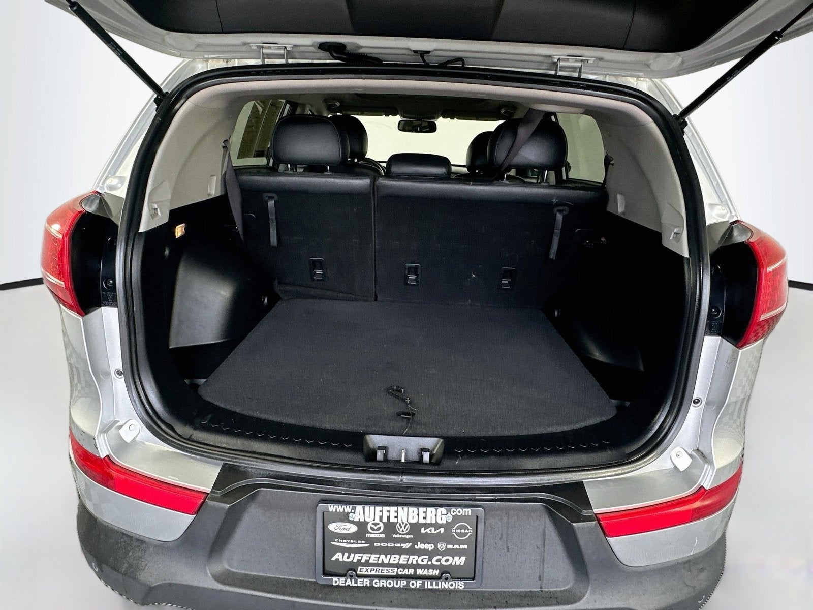 2013 Kia Sportage EX