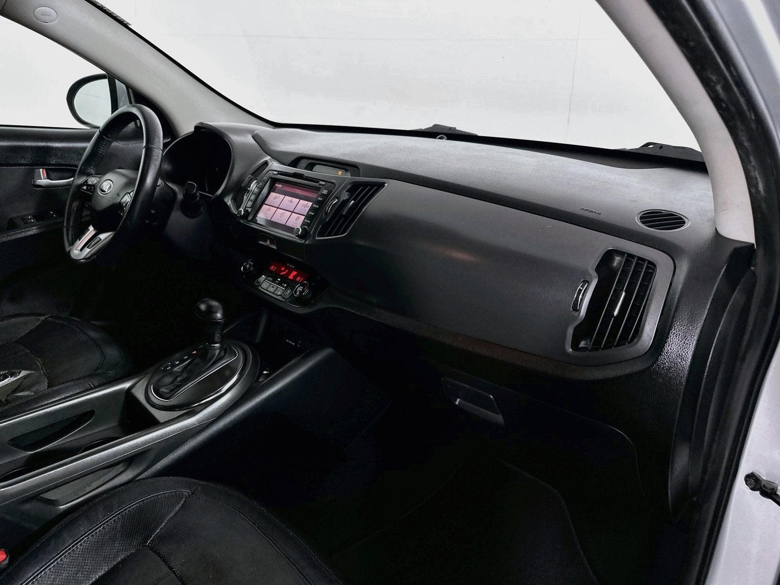 2013 Kia Sportage EX