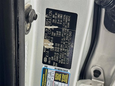 2013 Kia Sportage EX