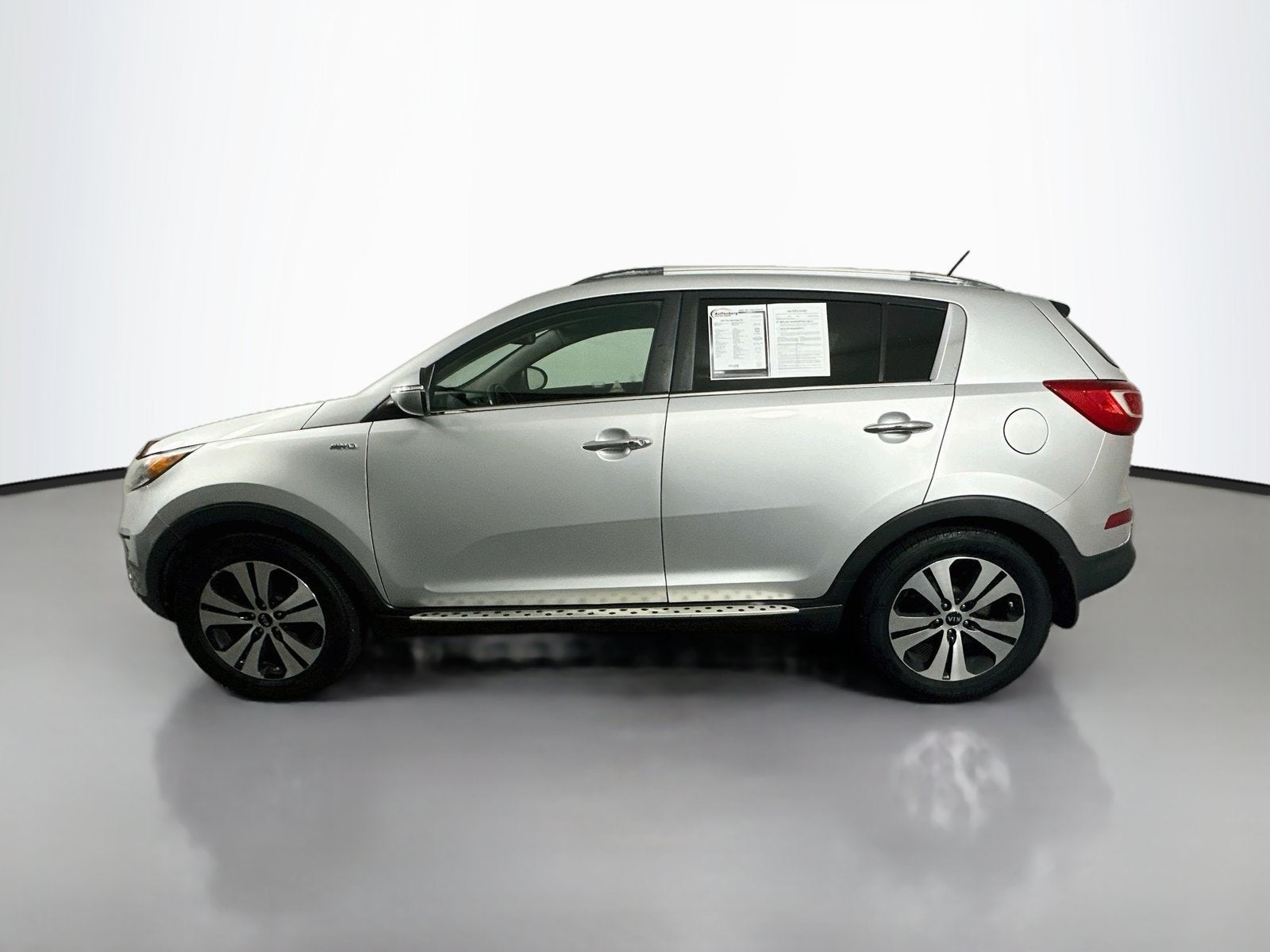 2013 Kia Sportage EX