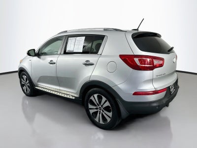 2013 Kia Sportage EX