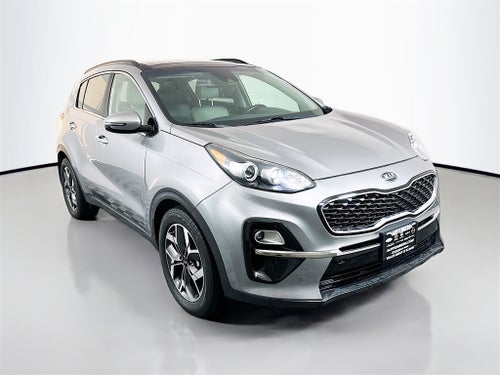 2020 Kia Sportage EX