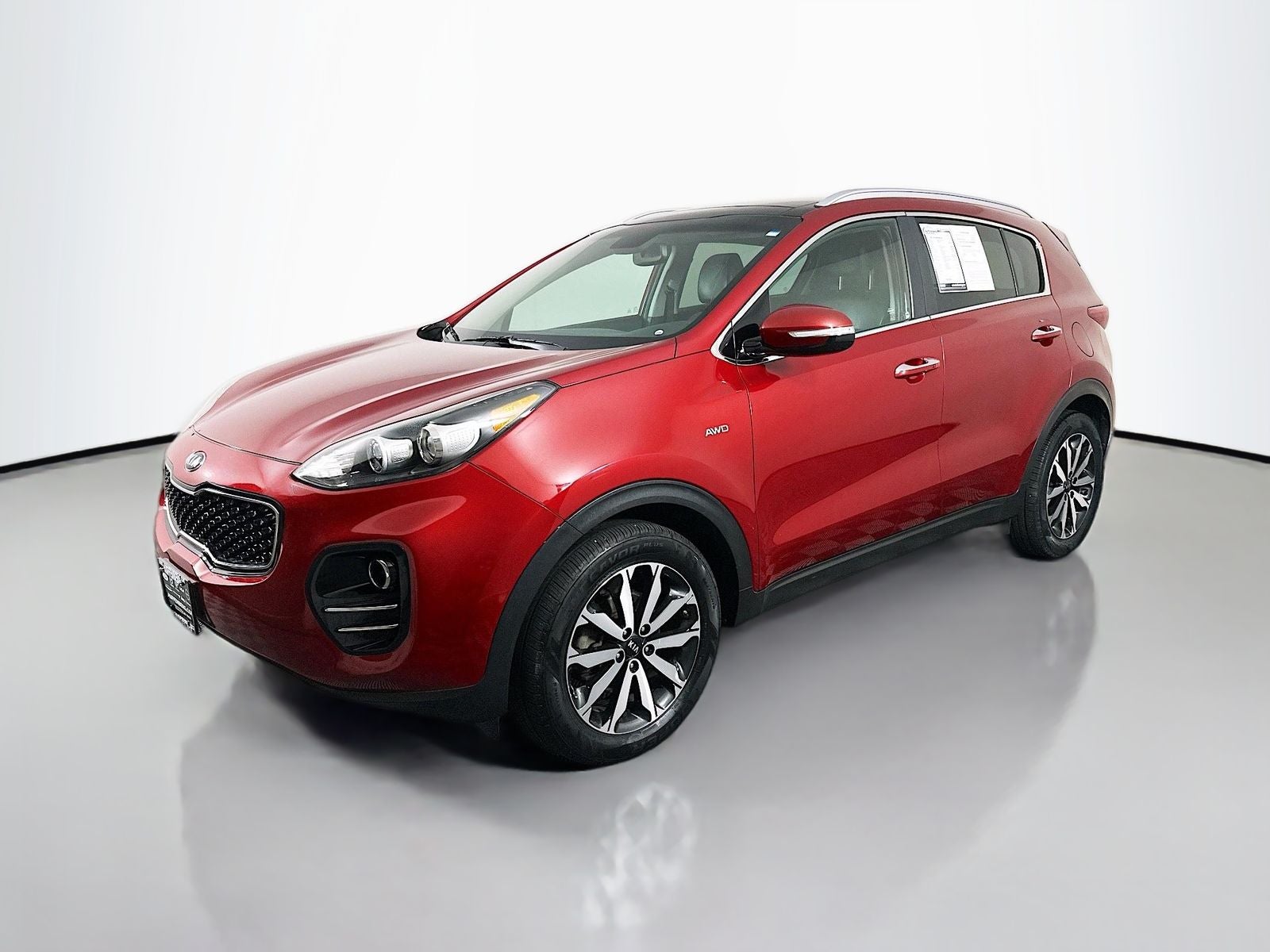 2017 Kia Sportage EX