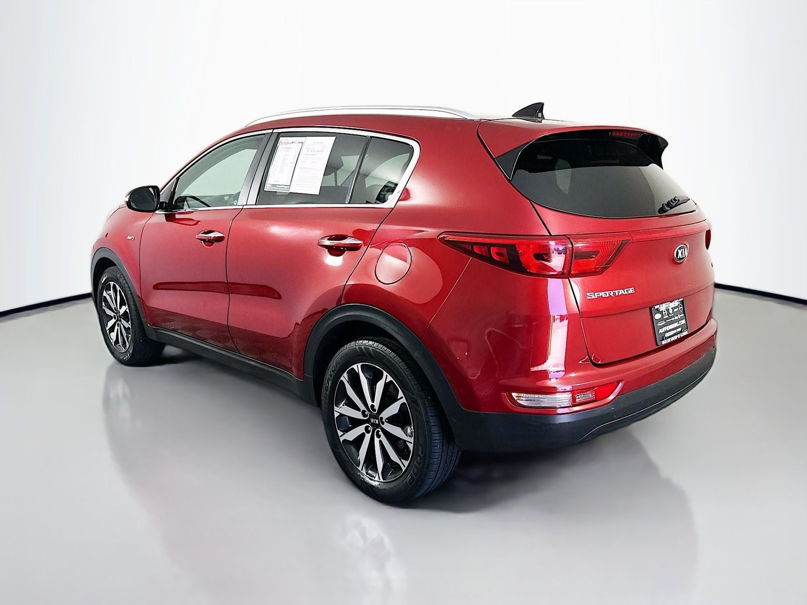 2017 Kia Sportage EX