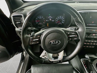 2020 Kia Sportage SX