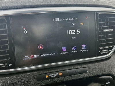 2020 Kia Sportage SX