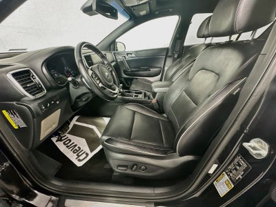 2020 Kia Sportage SX