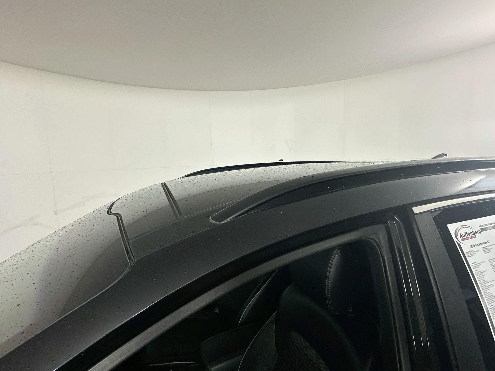 2020 Kia Sportage SX