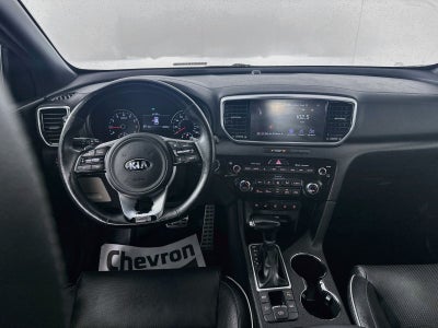 2020 Kia Sportage SX