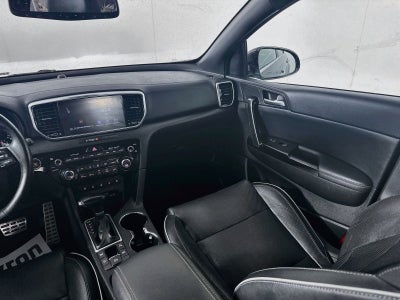 2020 Kia Sportage SX