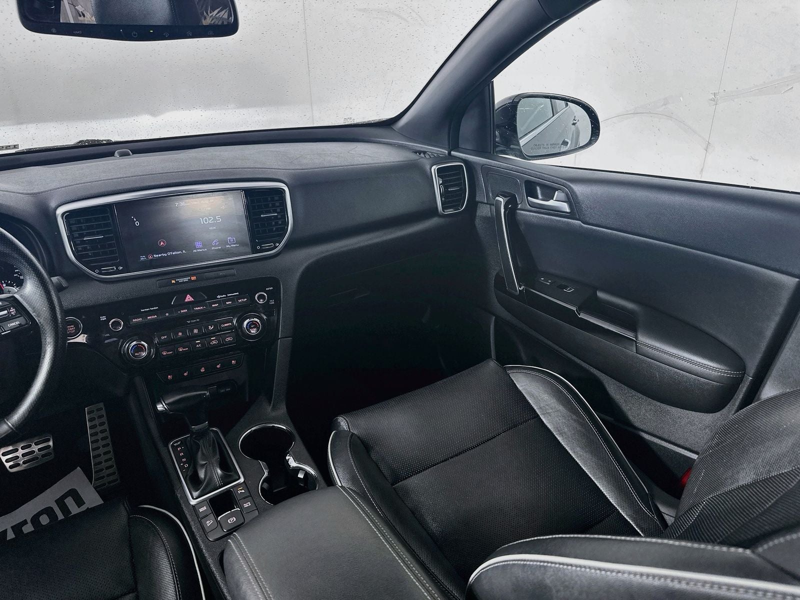 2020 Kia Sportage SX