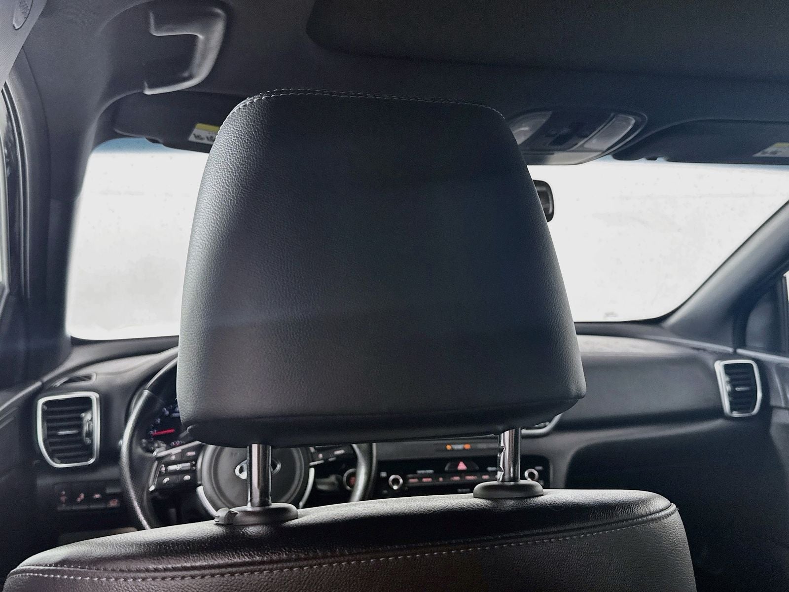 2020 Kia Sportage SX
